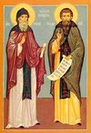 Ss. Anthony and Theodosius of the Kiev Caves