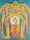 Synaxis of the Holy Angels