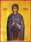St. Xenia of Rome