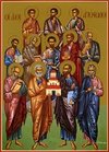 Synaxis of the Holy Apostles