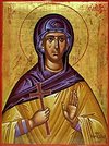 St. Eudokia of Heliopolis