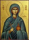 St. Salome the Myrrh-bearer