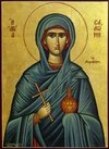 St. Salome the Myrrh-bearer